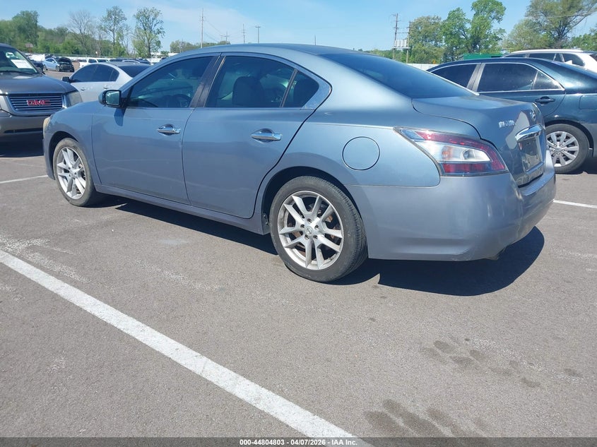Vin: 1n4aa5ap6cc827312, lot: 45302071, nissan maxima 3.5 s 20123