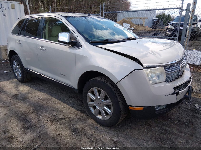 2007 Lincoln Mkx