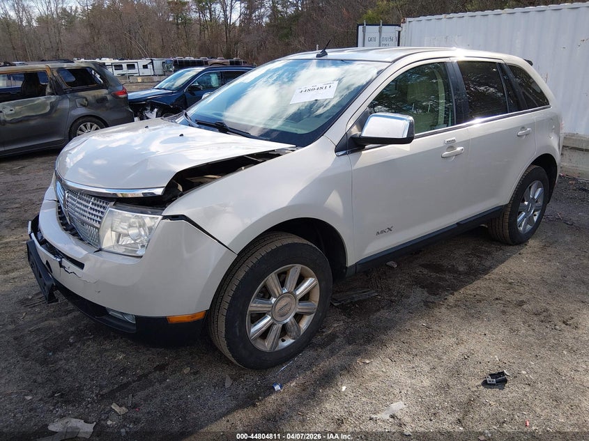 2007 Lincoln Mkx