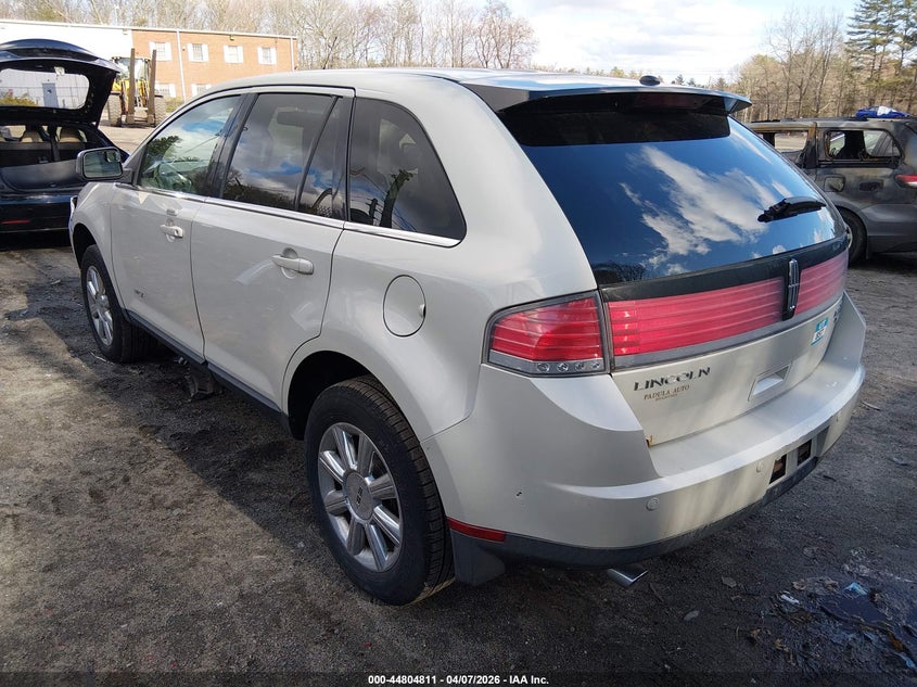 2007 Lincoln Mkx