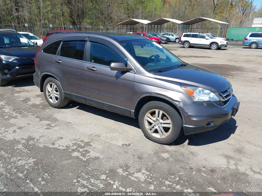 2011 Honda Cr-V Ex-L