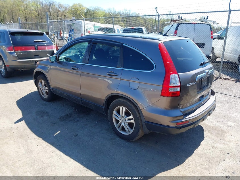 2011 Honda Cr-V Ex-L