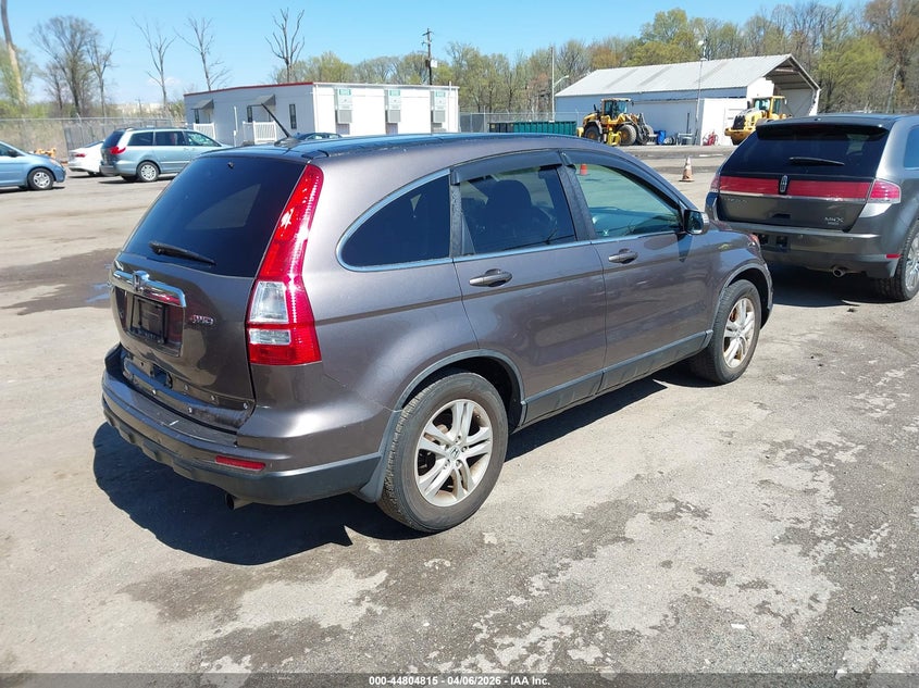 2011 Honda Cr-V Ex-L