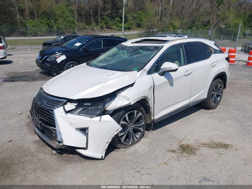 2019 Lexus Rx 350