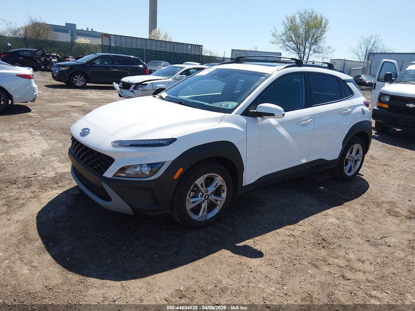 2023 Hyundai Kona Sel