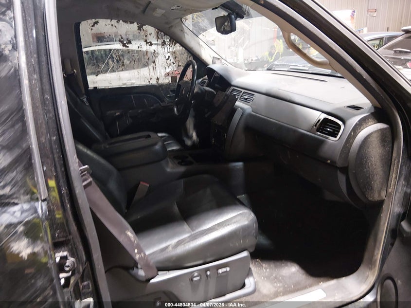 2013 Chevrolet Silverado 2500Hd Ltz