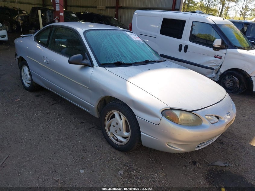 2002 Ford Escort Zx2