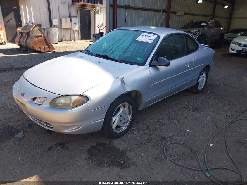 2002 Ford Escort Zx2