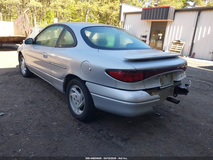 2002 Ford Escort Zx2