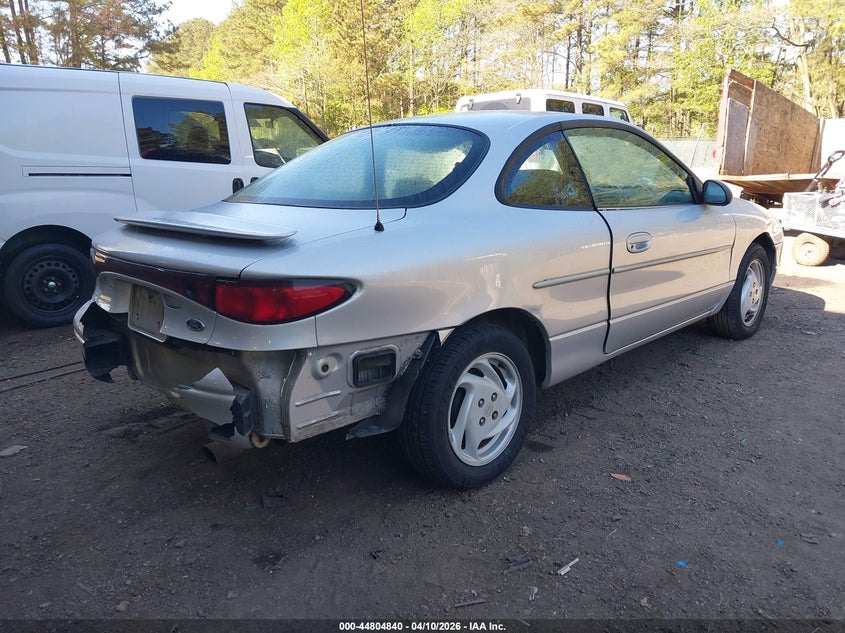 2002 Ford Escort Zx2