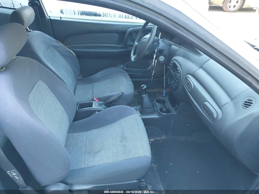 2002 Ford Escort Zx2