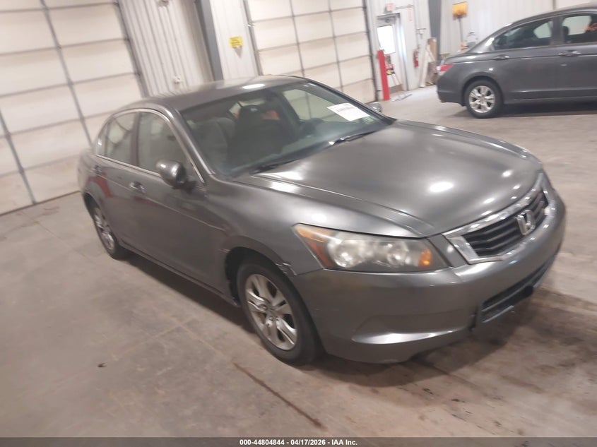 2009 Honda Accord 2.4 Lx-P