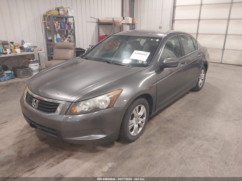 2009 Honda Accord 2.4 Lx-P