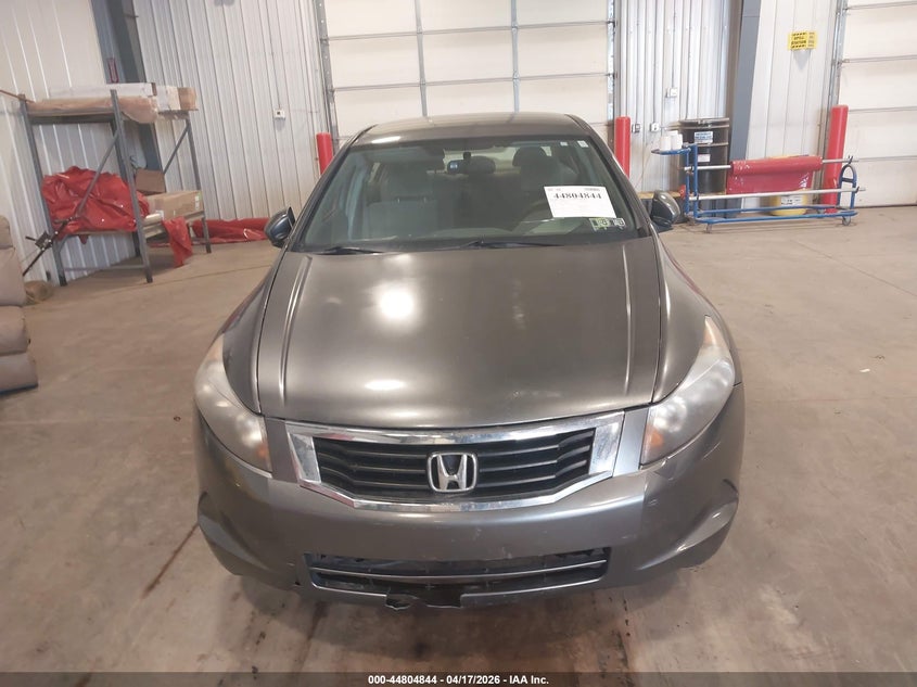 2009 Honda Accord 2.4 Lx-P