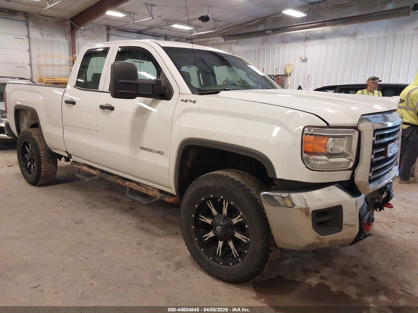 2GT22NEG5K1241291 2019 GMC Sierra 2500Hd auction photo 1