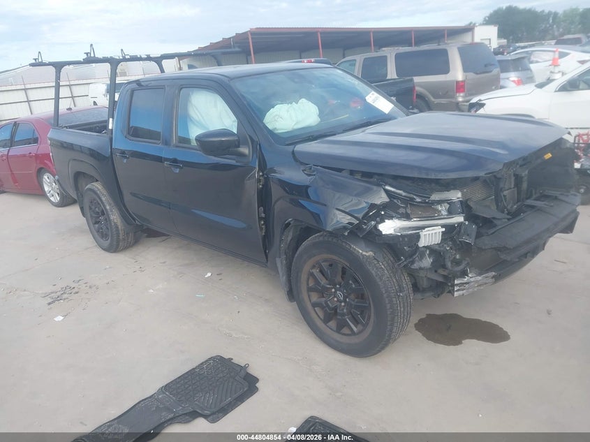2023 NISSAN FRONTIER SV 4X2