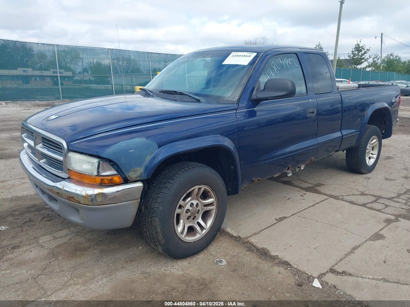 2003 Dodge Dakota Slt