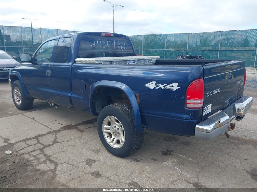 2003 Dodge Dakota Slt
