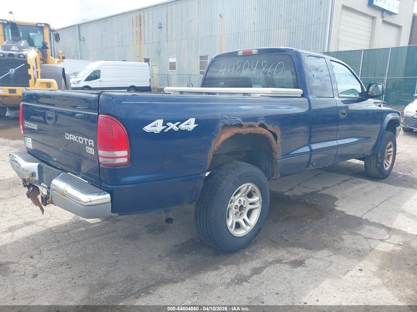 2003 Dodge Dakota Slt
