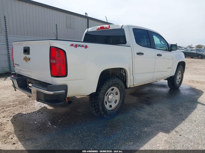 2015 Chevrolet Colorado Wt