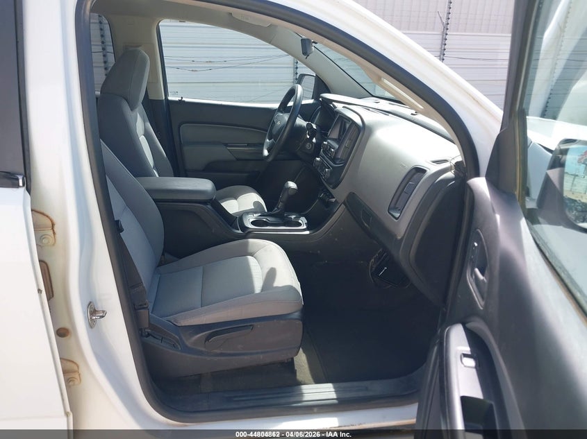 2015 Chevrolet Colorado Wt