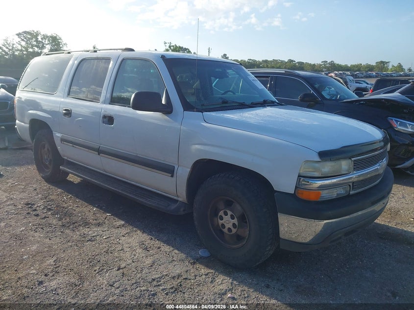 3GNEC16Z03G260043 2003 Chevrolet Suburban 1500 Ls auction photo 1