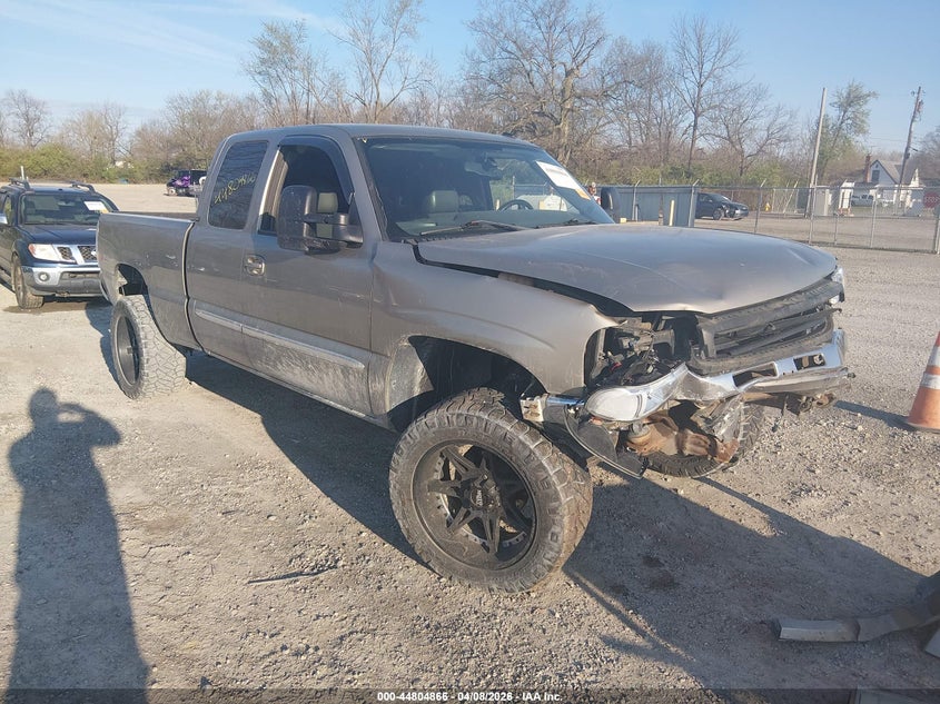 2003 GMC Sierra 1500 Slt