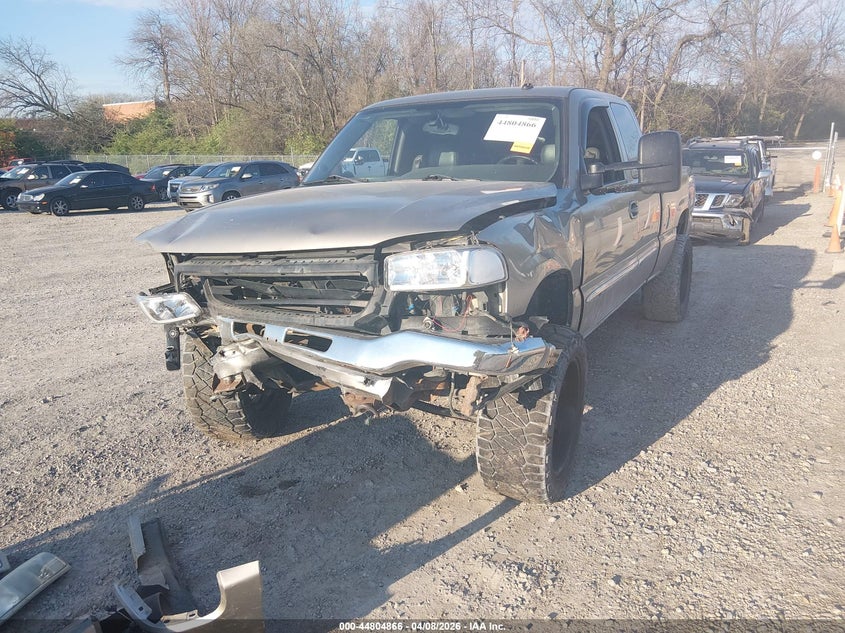2003 GMC Sierra 1500 Slt