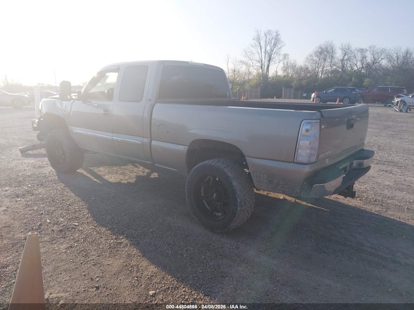 2003 GMC Sierra 1500 Slt