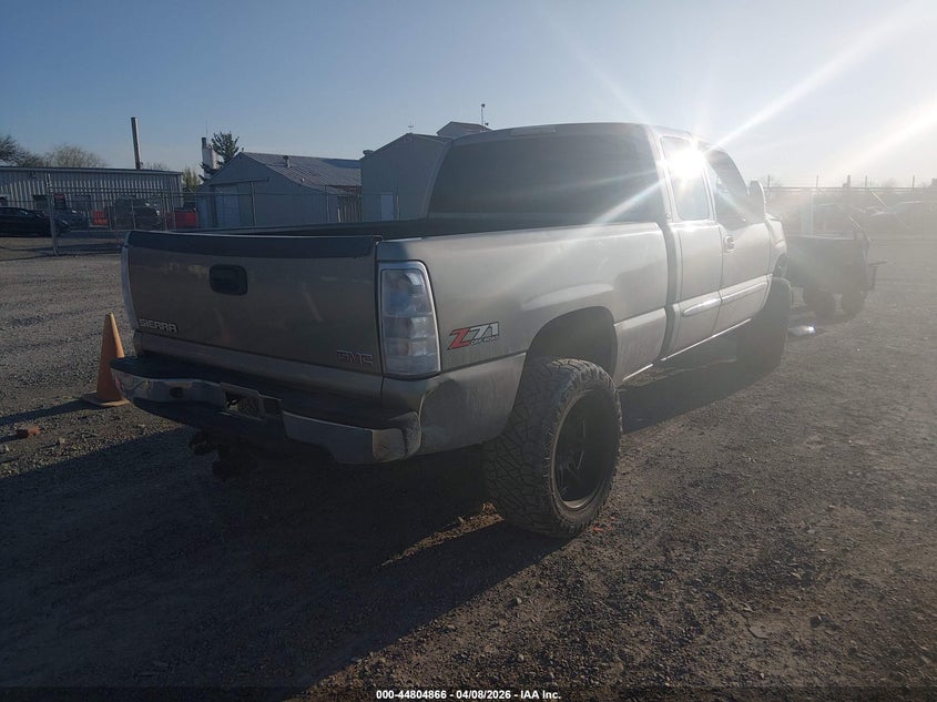 2003 GMC Sierra 1500 Slt