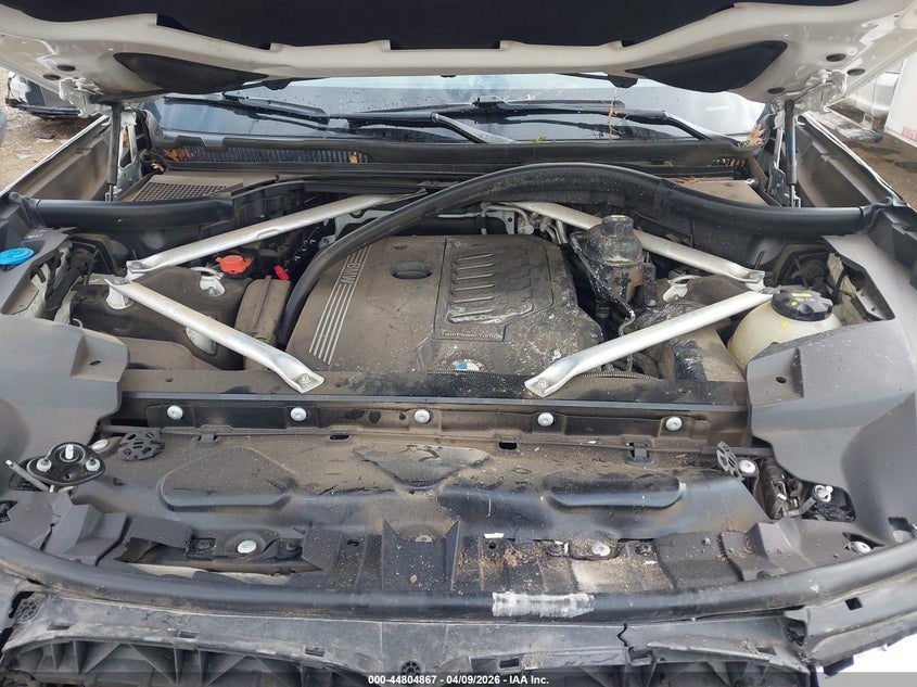 2019 BMW X7 xDrive40I VIN: 5UXCW2C53KL084586 Lot: 44804867