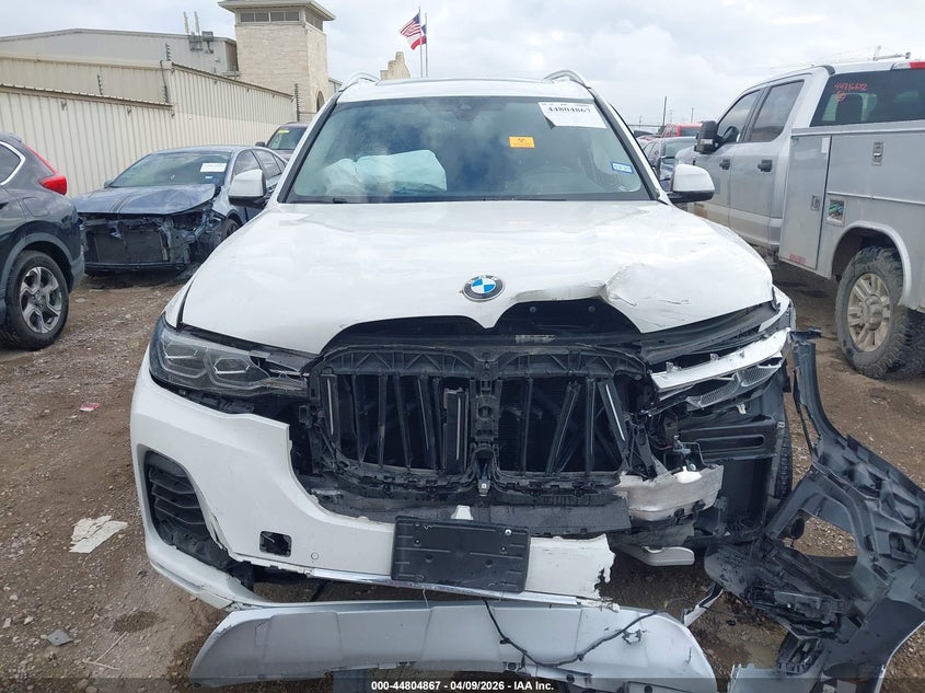 2019 BMW X7 xDrive40I VIN: 5UXCW2C53KL084586 Lot: 44804867