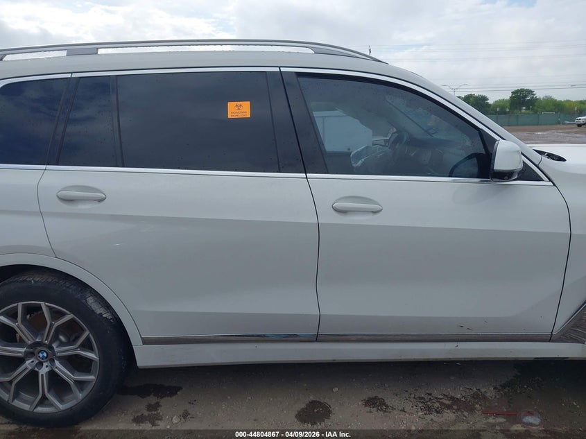 2019 BMW X7 xDrive40I VIN: 5UXCW2C53KL084586 Lot: 44804867