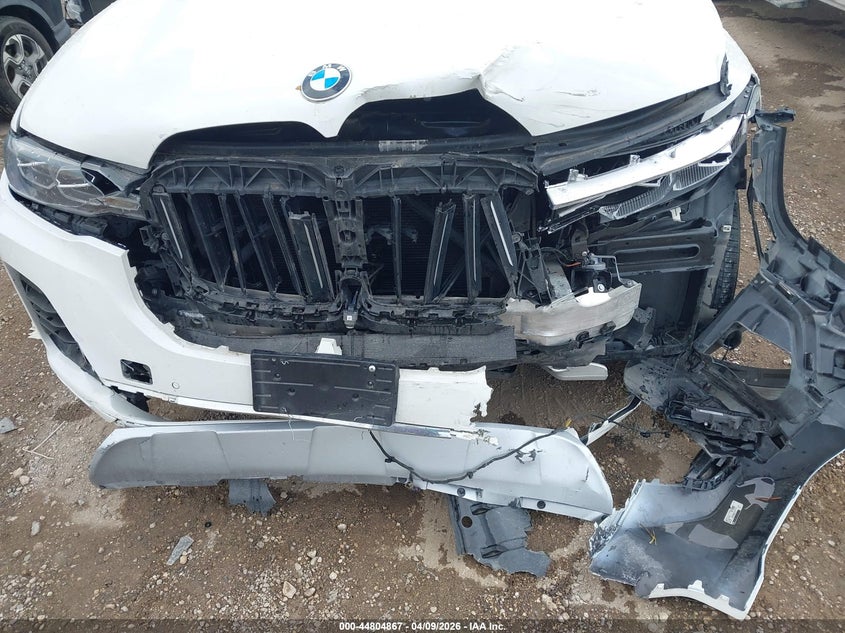 2019 BMW X7 xDrive40I VIN: 5UXCW2C53KL084586 Lot: 44804867