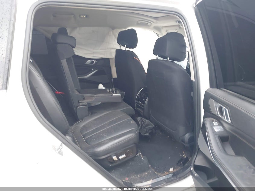 2019 BMW X7 xDrive40I VIN: 5UXCW2C53KL084586 Lot: 44804867