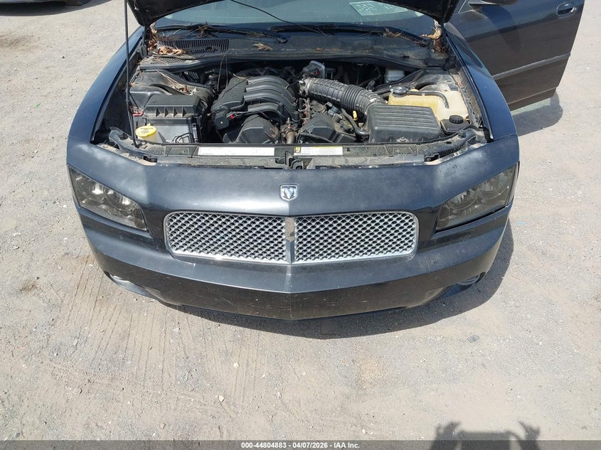 2007 Dodge Charger VIN: 2B3KA43R77H621945 Lot: 44804883