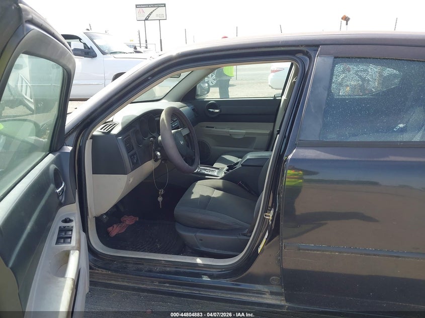 2007 Dodge Charger VIN: 2B3KA43R77H621945 Lot: 44804883