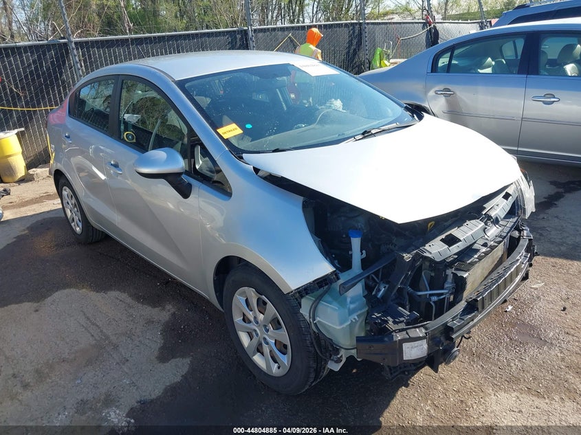 2016 Kia Rio Lx