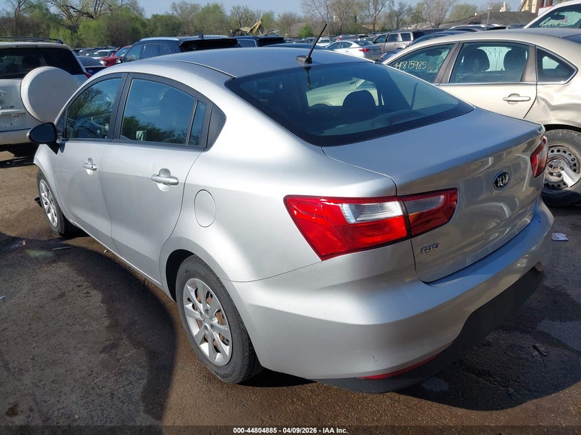 2016 Kia Rio Lx