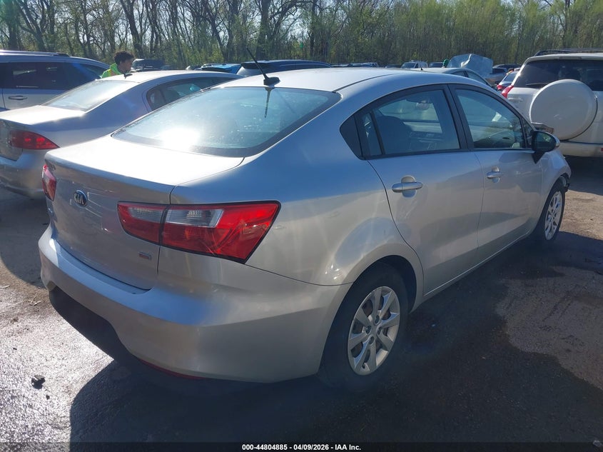 2016 Kia Rio Lx