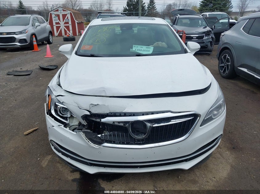 2019 Buick Lacrosse Awd Premium VIN: 1G4ZT5SSXKU101239 Lot: 44804888