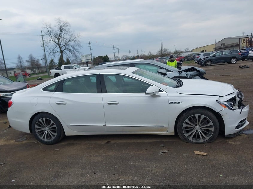 2019 Buick Lacrosse Awd Premium VIN: 1G4ZT5SSXKU101239 Lot: 44804888