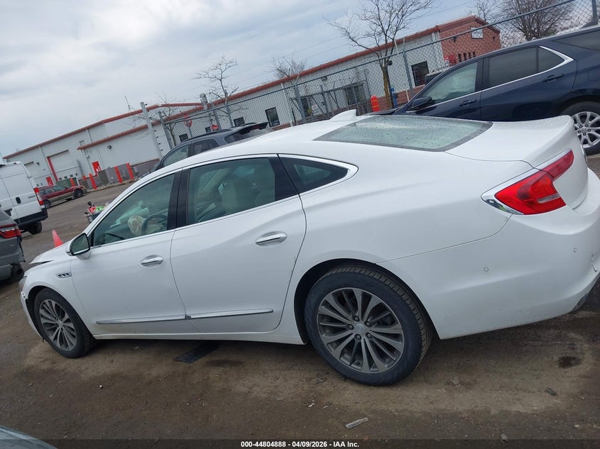 2019 Buick Lacrosse Awd Premium VIN: 1G4ZT5SSXKU101239 Lot: 44804888