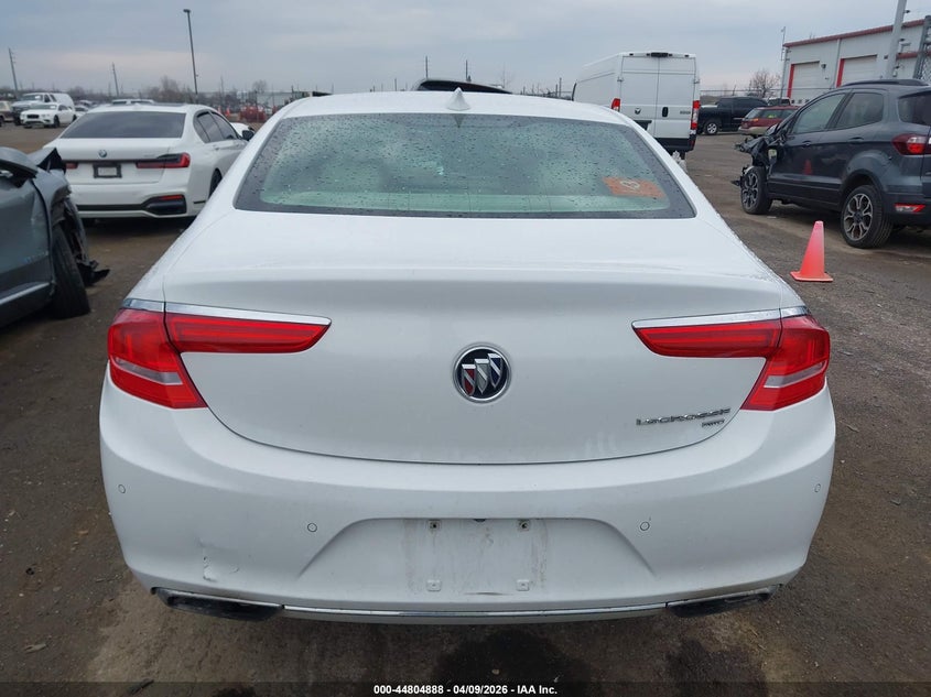 2019 Buick Lacrosse Awd Premium VIN: 1G4ZT5SSXKU101239 Lot: 44804888