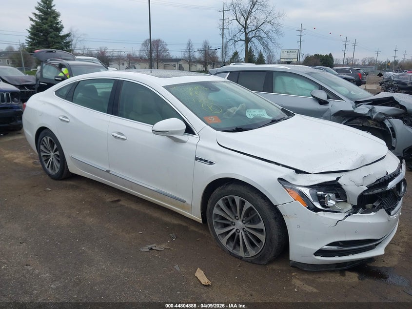 Vin: 1g4zt5ssxku101239, lot: 45302156, buick lacrosse awd premium 2019 img_1