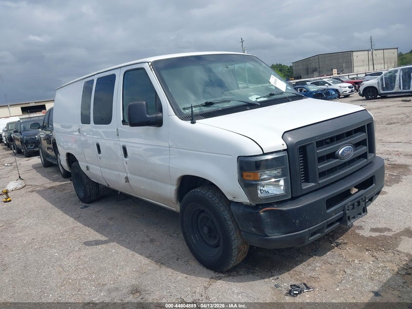 2011 Ford E-250 Commercial