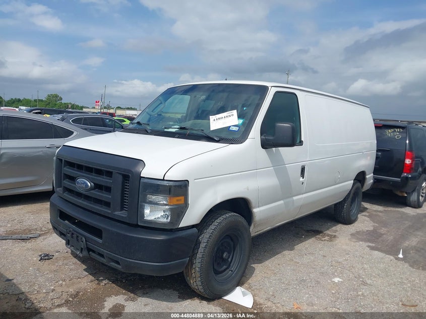 2011 Ford E-250 Commercial