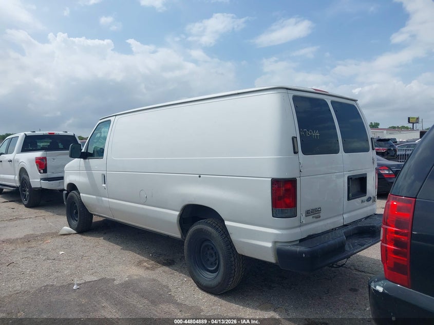 2011 Ford E-250 Commercial