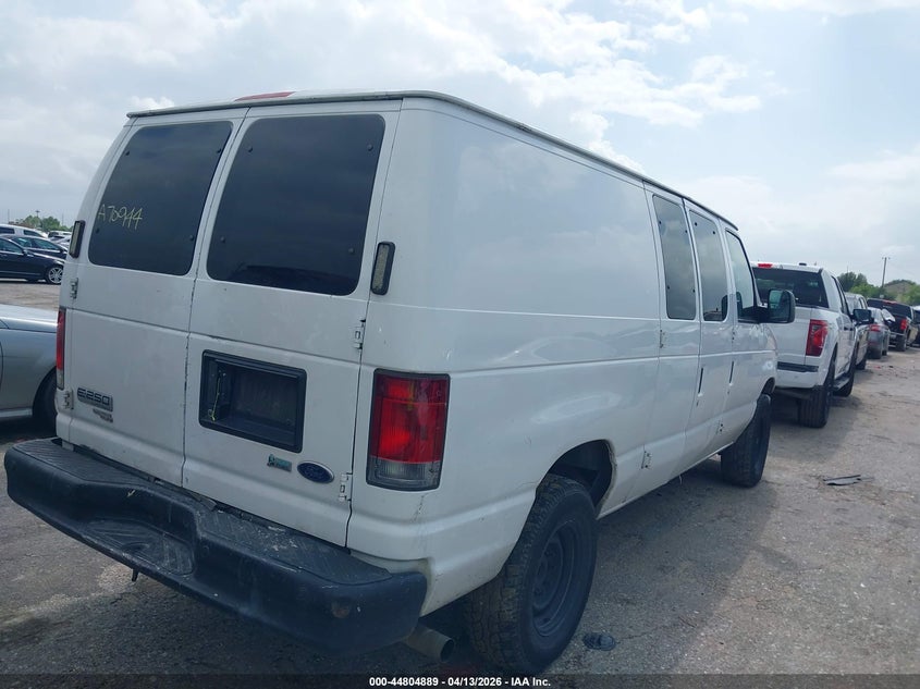 2011 Ford E-250 Commercial