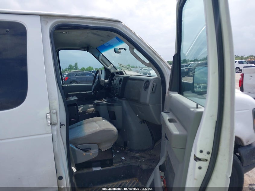 2011 Ford E-250 Commercial